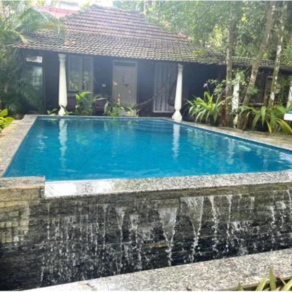Marari Dreamz Homestay, hotel v mestu Mararikulam