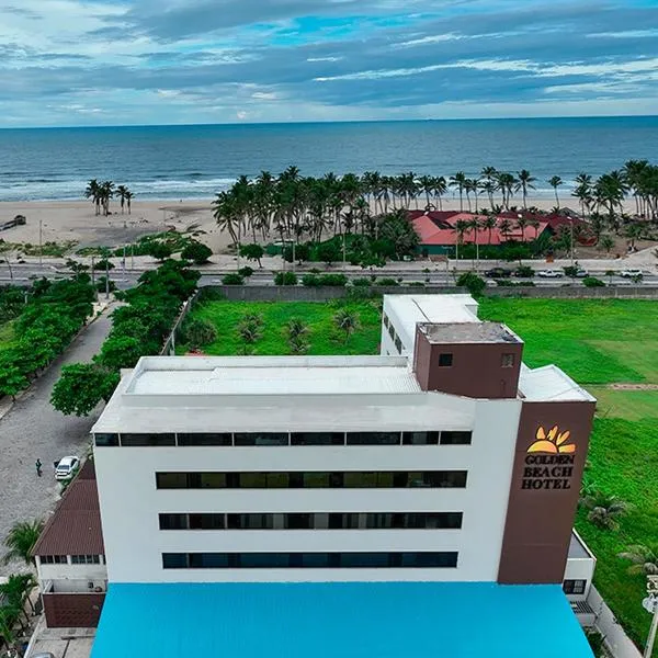 Golden Beach Hotel, hôtel à Fortaleza