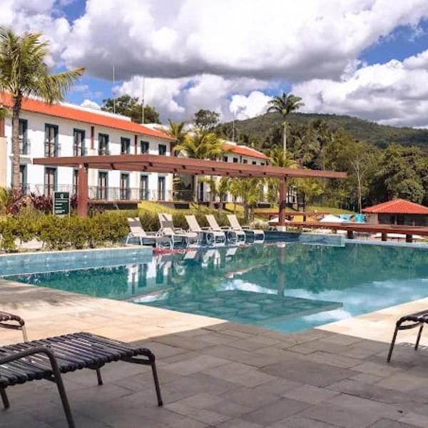 Quinta Santa Bárbara Eco Resort - Pirenópolis - Foto 3