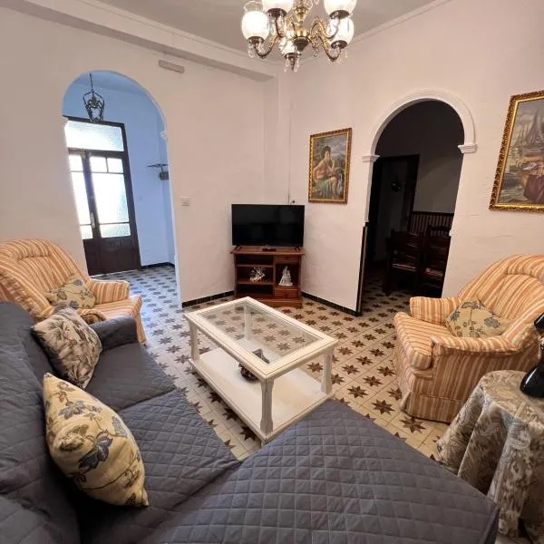 Casa de los abuelos, hotel u gradu 'El Bosque'