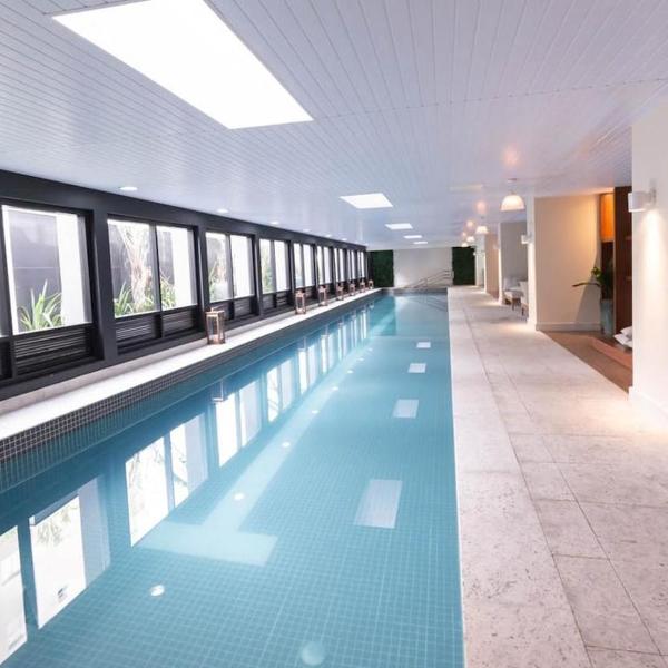 Apto 1Dorm Piscina Garagem Metro Campo Belo EGB124