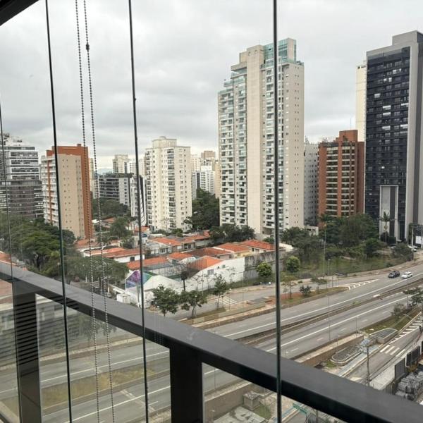 Apto 1Dorm Piscina Garagem Metro Campo Belo EGB124 - Foto 4