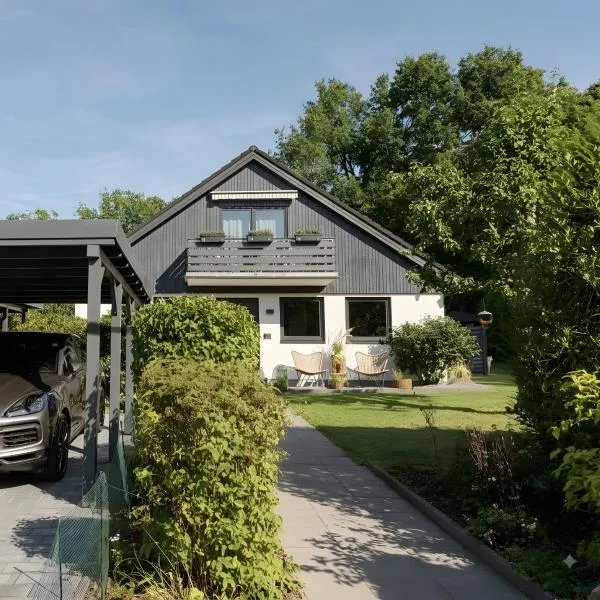 Ferienwohnung in Lüneburg, khách sạn ở Lüneburg