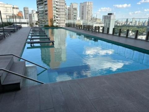 Studio garagem rotativa Metro Oscar Freire VNCV306 - Foto 2
