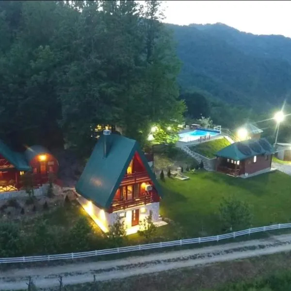 Vila Dobar Pogled, hôtel à Ivanjica