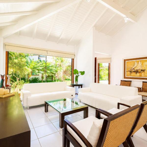 Casa 300m da praia de Geribá c\ área gourmet BZ08 - Foto 5