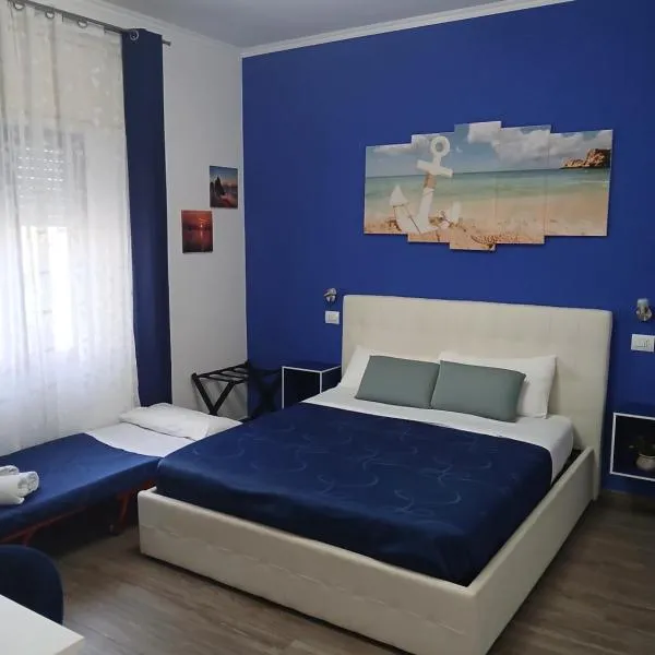 B&B villa brezza marina, hotel em Sant'Isidoro