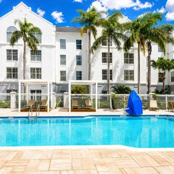 Montreal Suites Orlando, хотел в Орландо