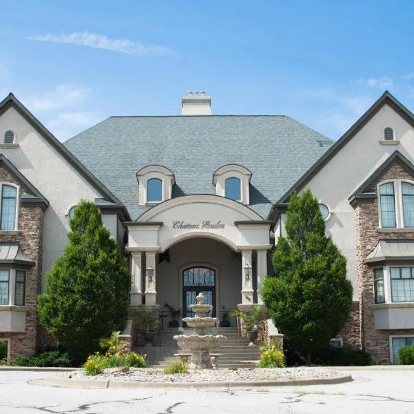 Chateau Avalon Hotel & Spa, hotel u gradu Kanzas Siti