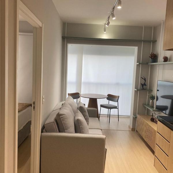 1 Dorm Jacuzzi Metro Paulista Consolacao NOBA1103 - Foto 4