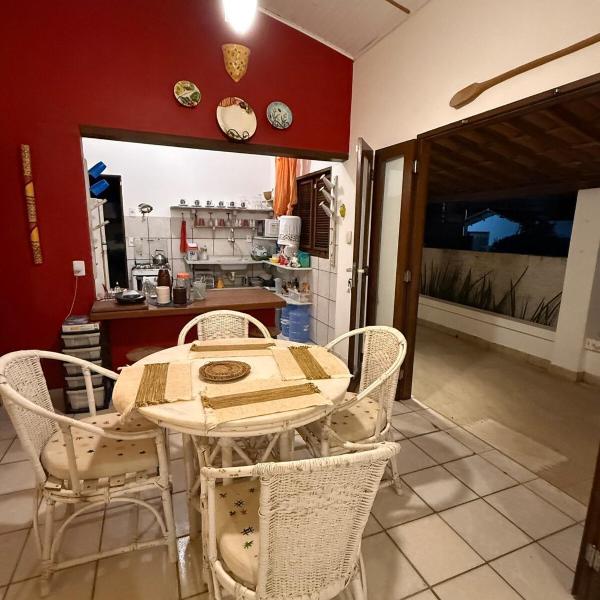 Casa em Galinhos pé na areia com AC - Foto 4