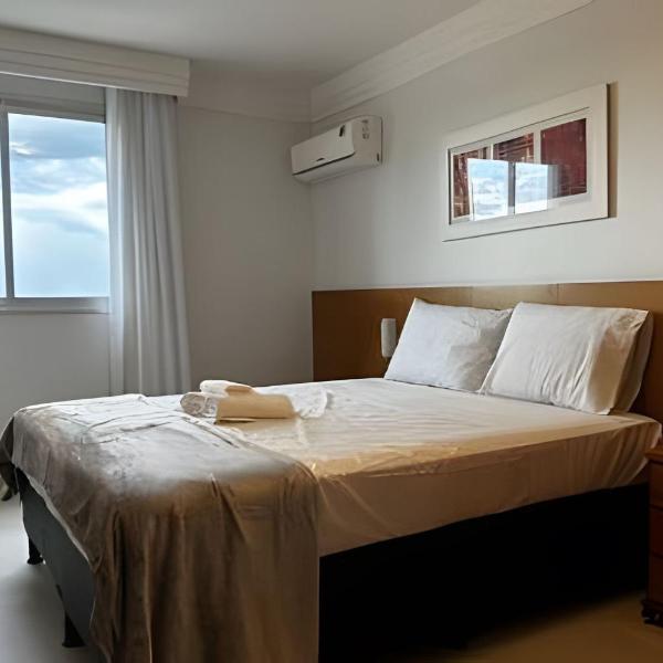 Mercure Líder Brasília, ótima localização