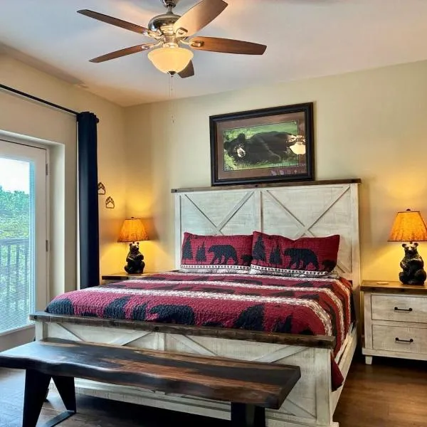 Mountain View Condos - Unit 5402- FREE Attraction Ticket with EACH night Stay Including Dollywood, Hotel in Pigeon Forge