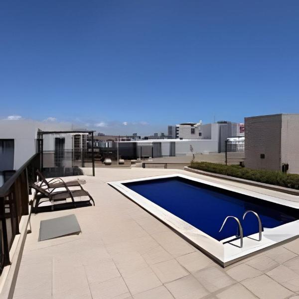 Lotus Praia de Jatiúca Flat AP810 - Foto 4