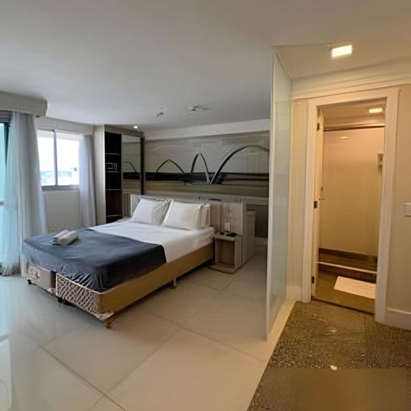Mercure Brasilia Lider, conforto e praticidade