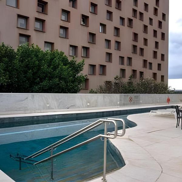 Mercure Brasilia Lider, conforto e praticidade - Foto 4