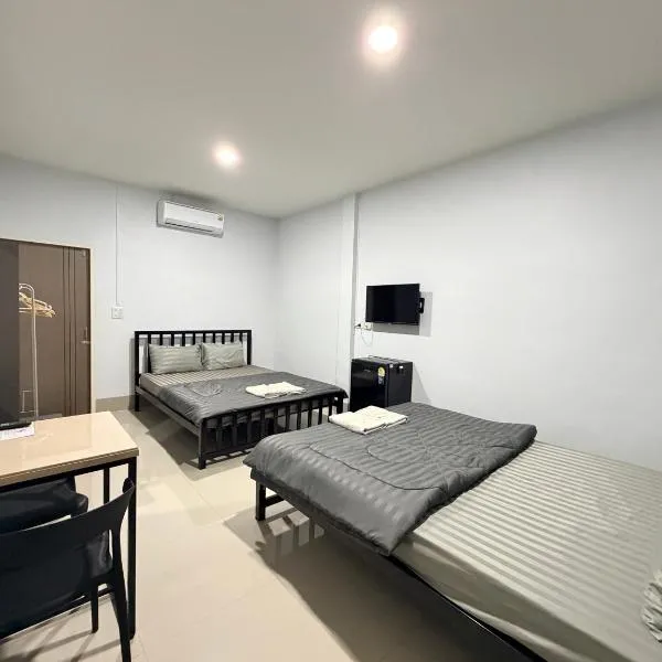 LikeHome Room SamutSakhon、Ban Khlong Suのホテル