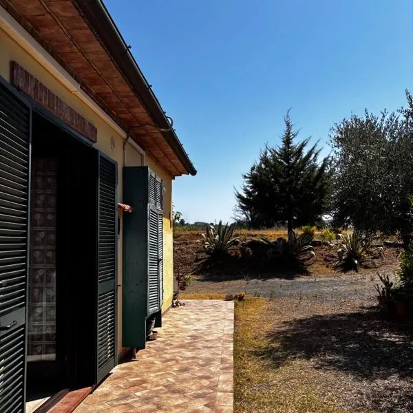 La Quercia, hotel v destinácii Rispescia