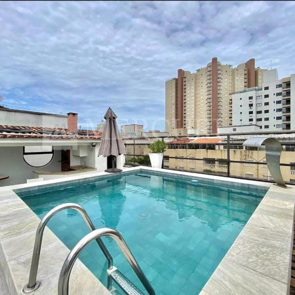Penthouse Sua Cobertura no Guarujá