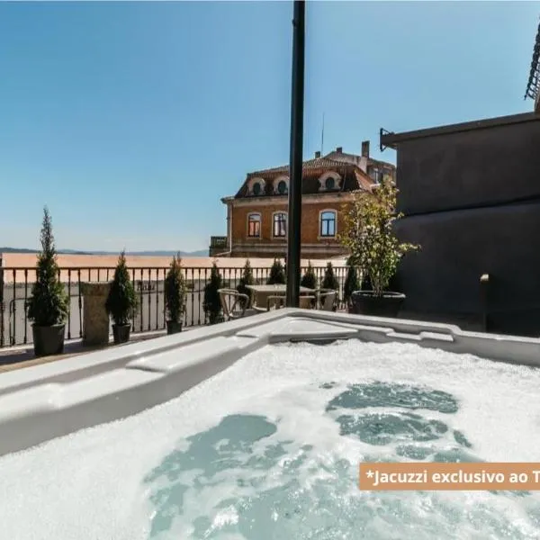 Royal Collection Covilhã, hotell i Covilhã