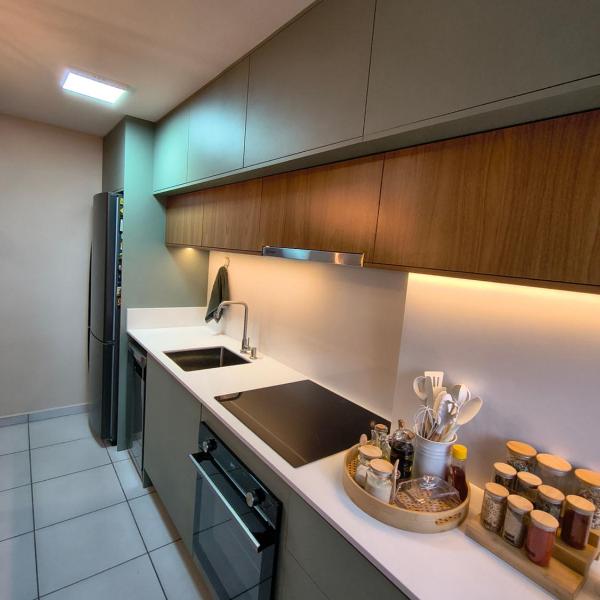 Apartamento 1,2km da Praia dos Ingleses - Foto 2