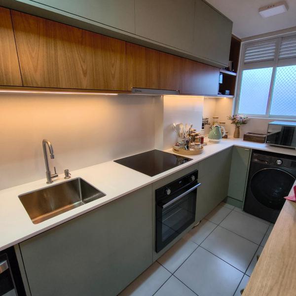 Apartamento 1,2km da Praia dos Ingleses - Foto 4
