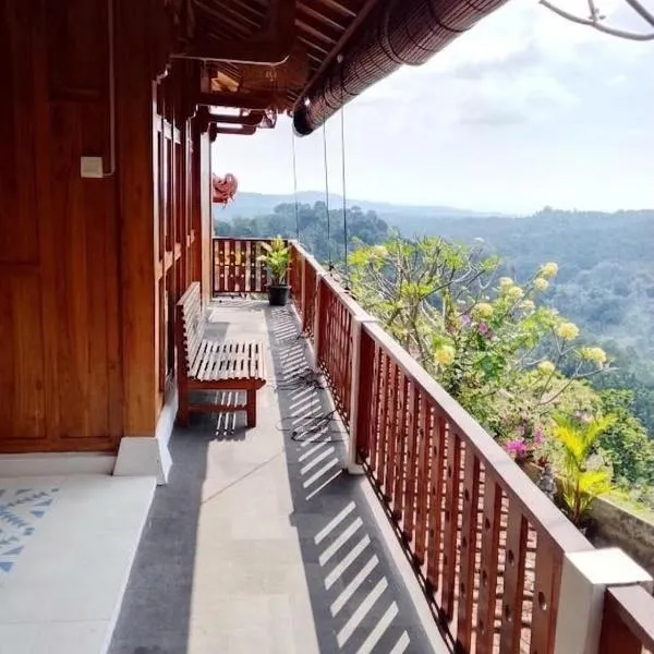 Mayong Awan Cita, khách sạn ở Munduk