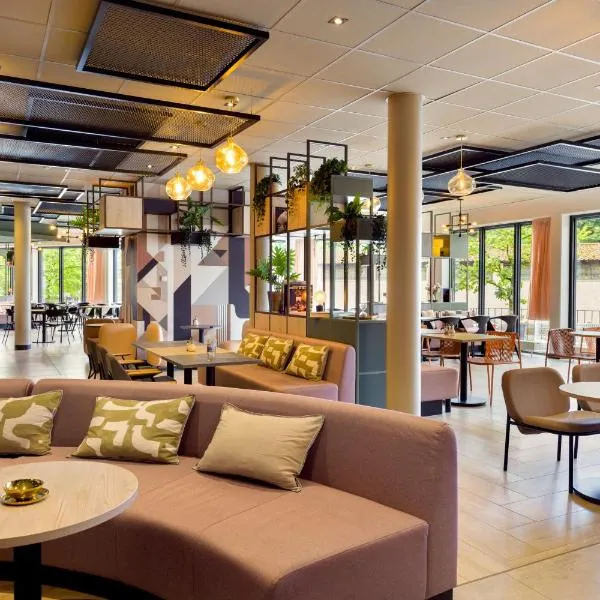 ibis Konstanz, hotel en Constanza