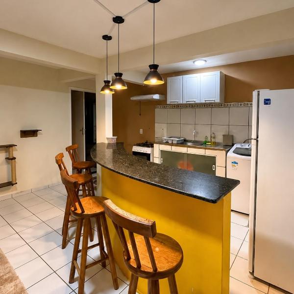 Casa Amarela Biquinha