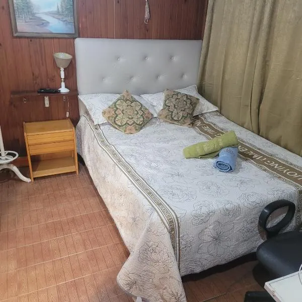 Casa cabaña para disfrutar en cualquier ocasión, hotel v destinácii Burzaco