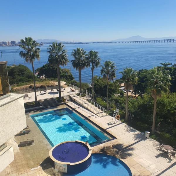 Apart Luxo k Hotel Orizzonte Niterói