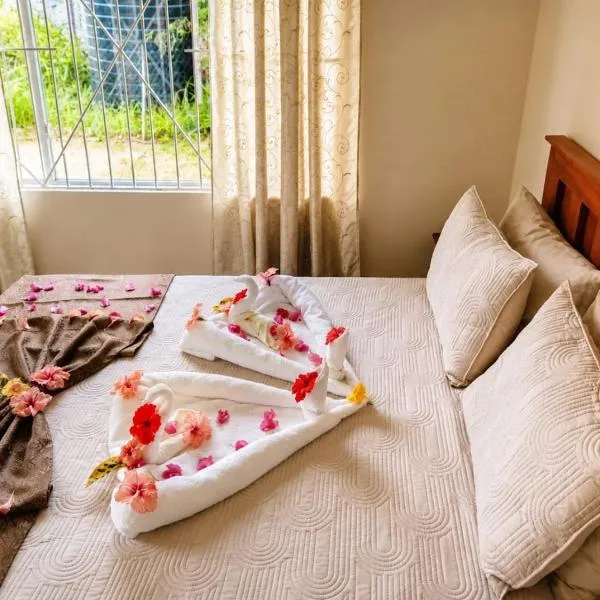 AG3K Oasis, Hotel in Buccoo