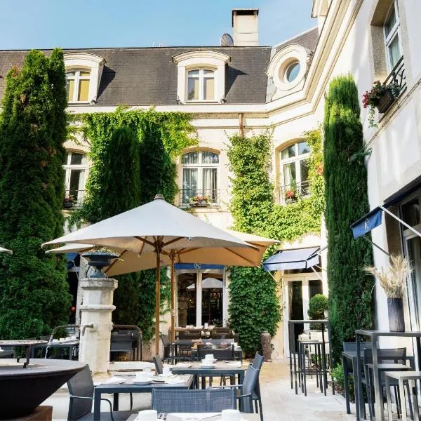 Cèdre Beaune, A Beauvallon Hotel & Spa, hotel din Beaune