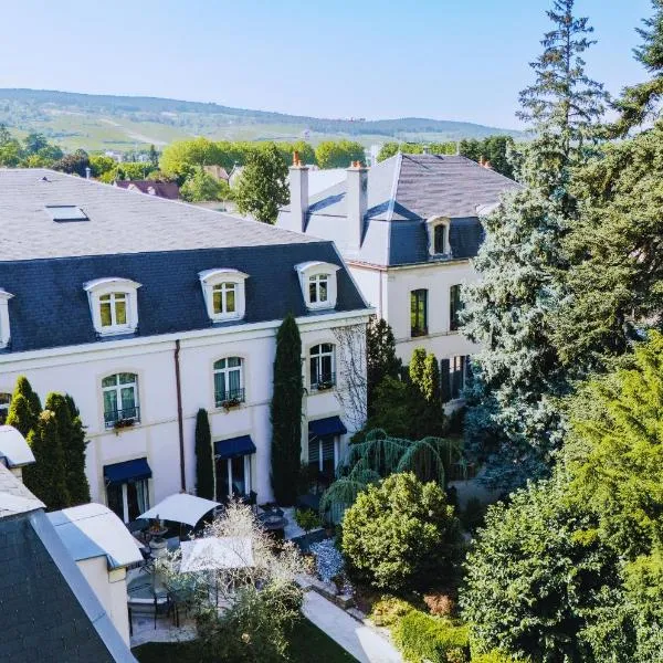 Viesnīca Cèdre Beaune, A Beauvallon Hotel & Spa Bonā