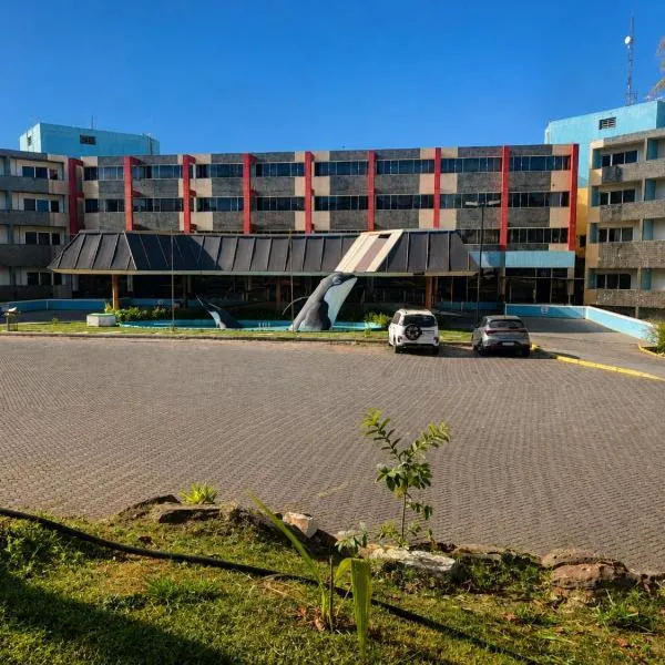 Mirante Paranoá Hotel by Castelo Itaipava، فندق في برازيليا
