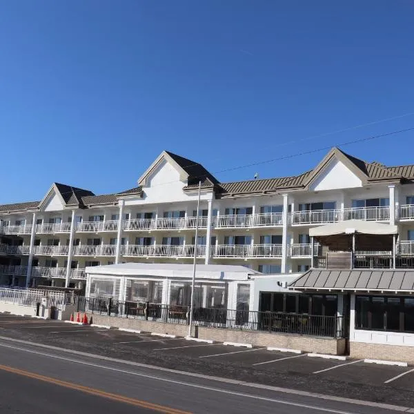 Montreal Beach Resort, hotel em Cape May