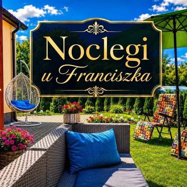 Noclegi u Franciszka: Trzebiesza şehrinde bir otel