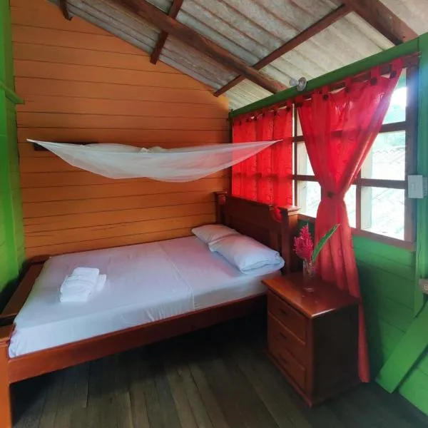 Posada Jurubirá, hotel v destinácii Nuquí