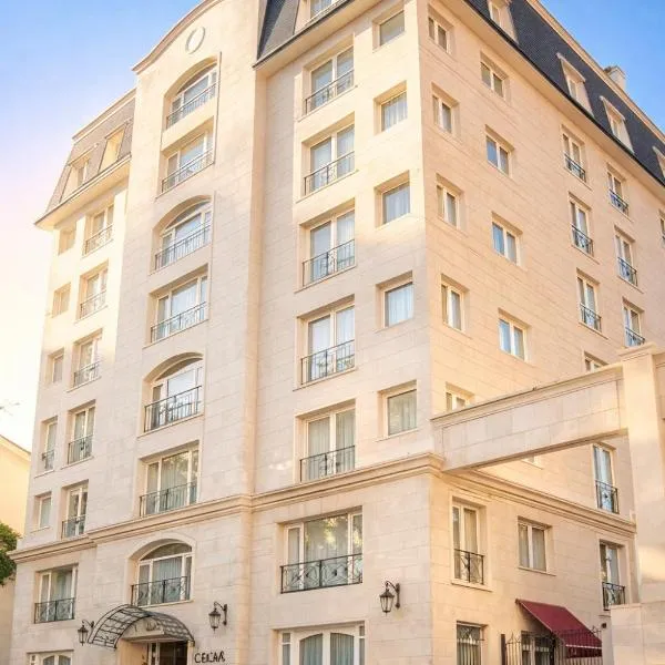 Hotel Carat Apart Boutique, Hotel in Rosario