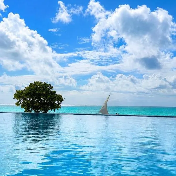 Sand Beach Boutique Hotel, ξενοδοχείο σε Bwejuu