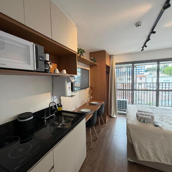 Studio Premium | 400m CASV + Hospitais + Metrô - Foto 4
