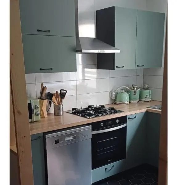 chez gaby, hotel v destinaci Verdun-sur-Meuse