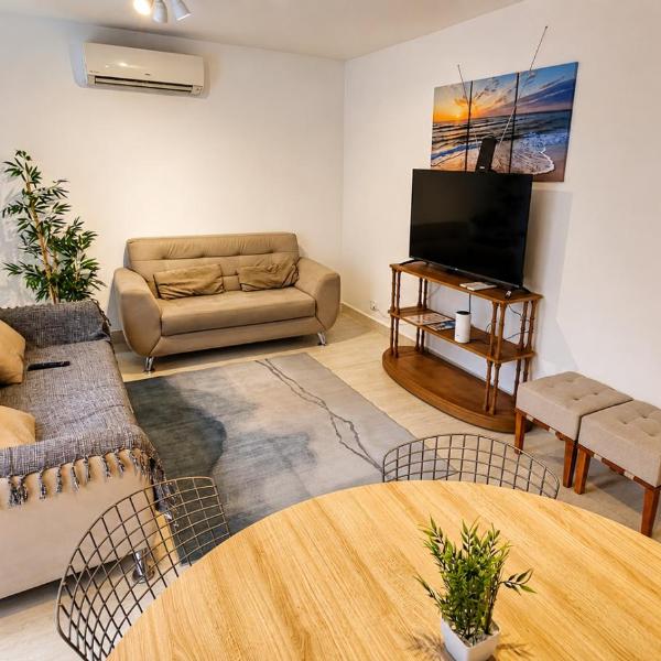 Lindo Apto - Completo - Praia Pitangueiras -