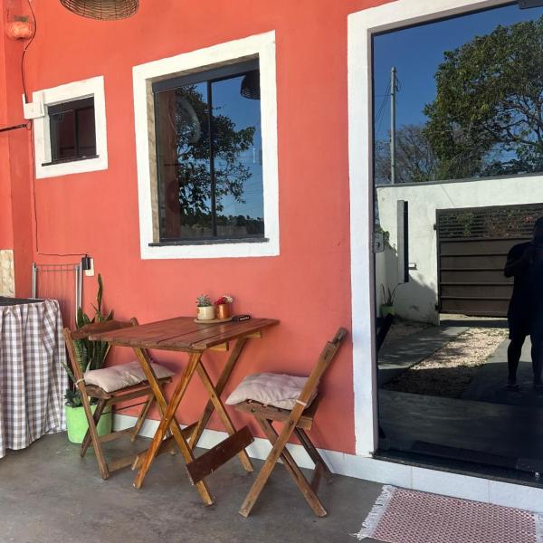Chalés Cristal da Vila- são Jorge GO - Foto 5