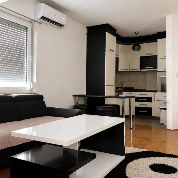Apartman Bijeljina, khách sạn ở Bijeljina