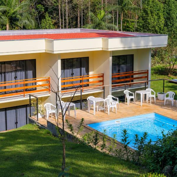 Pousada Casarão Gastehaus - Foto 4