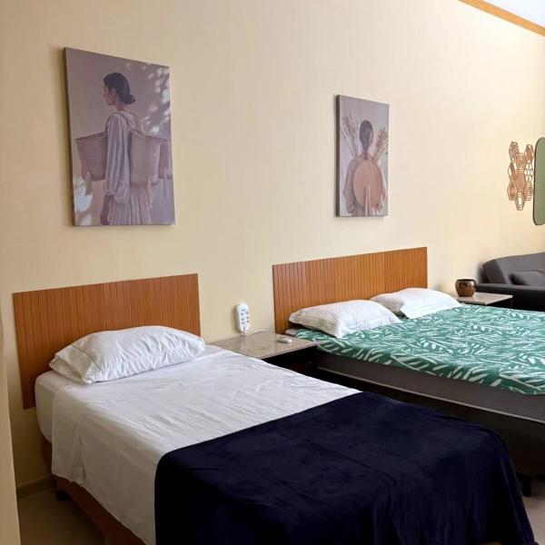 Apto Brás 8 Pessoas - Ar - Berço - Polo de Compras - Expo Center Norte - Cama King - Vaultier - Foto 2
