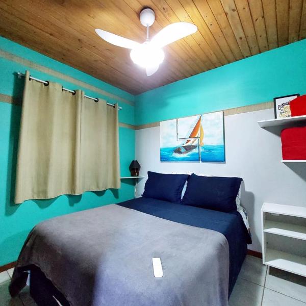 Pousada Vila Paraíso Campeche - Charme e Conforto à 80m da Praia - Foto 4