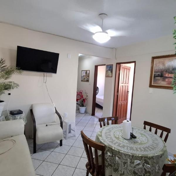 Apto no centro de Jacaraípe com 2 quartos 1 suíte