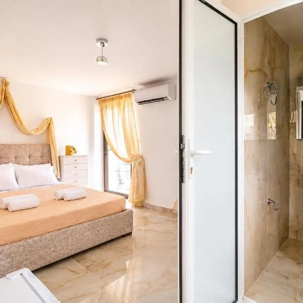 Helios Cave Suite, hotel v destinácii Rodos (mesto)